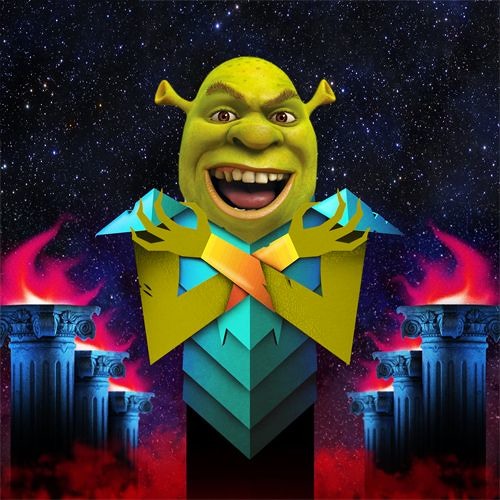 Shrek's End [Mark Ronson x Smash Mouth x Eptic]