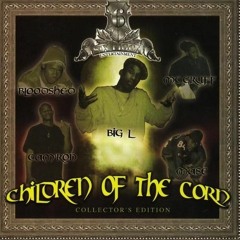 Children Of The Corn (Unreleased Album)(199?)