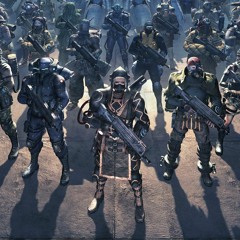 Lost Planet 2 Soundtrack - The Overland Battleship