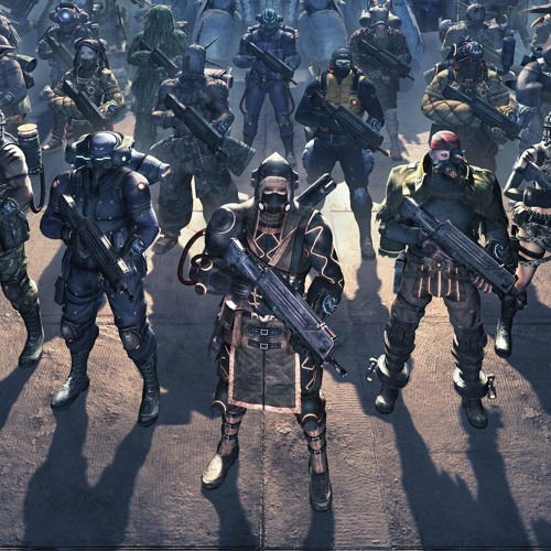 Stream Lost Planet 2 Soundtrack Central City 2 By Mahazkei Listen Online For Free On Soundcloud