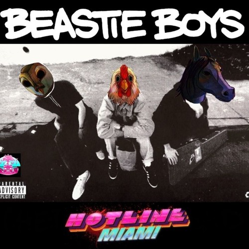 Hotline Miami VS Beastie Boys - Mashup #3 (It's safe now / Stop the train)