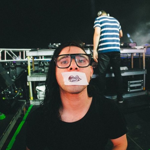 Skrillex 2025 как выглядит Stream MATH's SMG MIX #1 - "Red Lips Always Lie Lie Lie" by SKRILLEX M1L GR4U Li