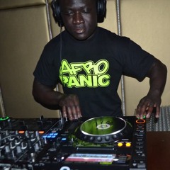 DJ - €DO AFROBEATS - AFRO PANICO # 1