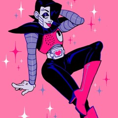 Mettaton - Masked bitcH