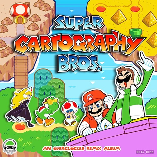 Stream DJ MIX 01 PL41|| (New Super Mario Bros.) [DJ RoboRob] by