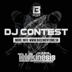 BASEMENT DJ CONTEST 2015