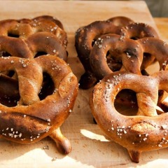 Wine, Tryptophan, and Pretzels >
