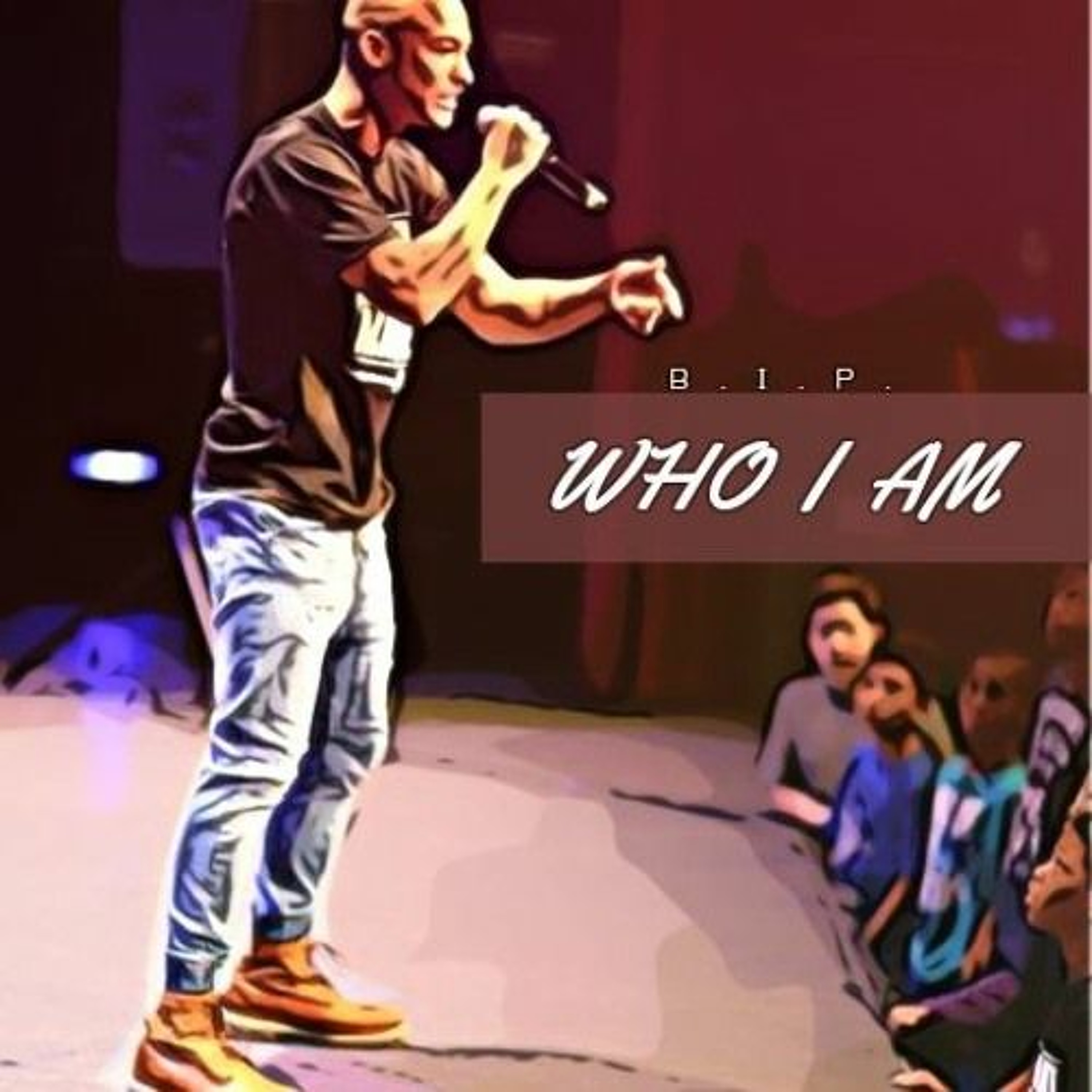 B.I.P. - Who I Am episode artwork