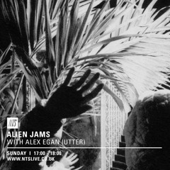 Alien Jams Mix (22.11.15)