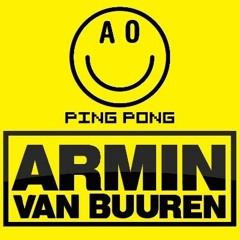Armin Van Buuren - Ping Pong (Edit) (Free FLP)