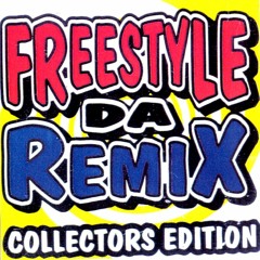 Freestyle Da Remix (mini - Mix) By DJ BOOM BOOM