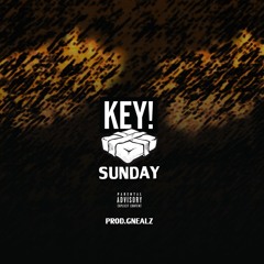 KEY! - SUNDAYS (prod. gnealz)