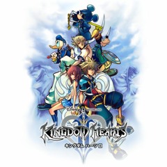 Kingdom Hearts 2 Soundtrack - Utada Hikaru - Sanctuary (Passion) Orchestra