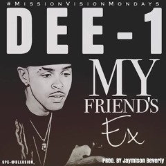 My Friend's Ex (Prod. By Jaymison Beverly)