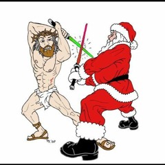 Jesus VS Santa