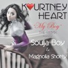Kourtney Heart My Boy Remix Feat Soulja Boy And Magnolia Shorty Mp3