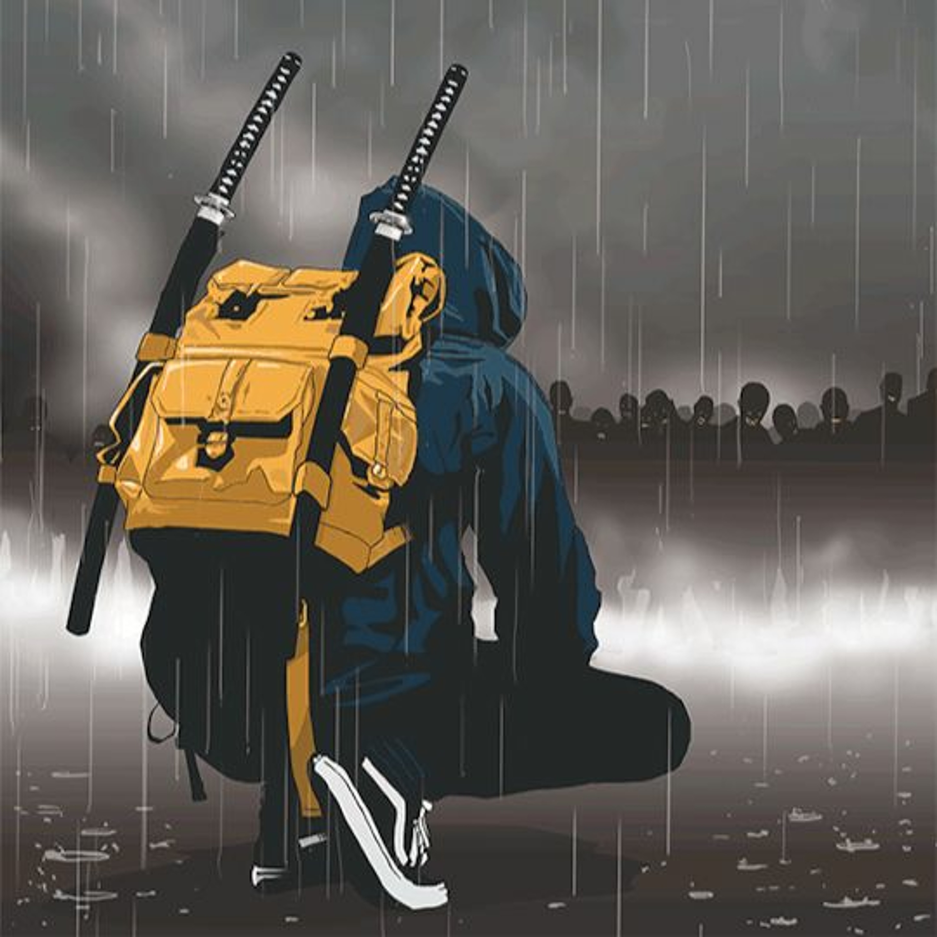 JustMeAndMyKatana episode artwork