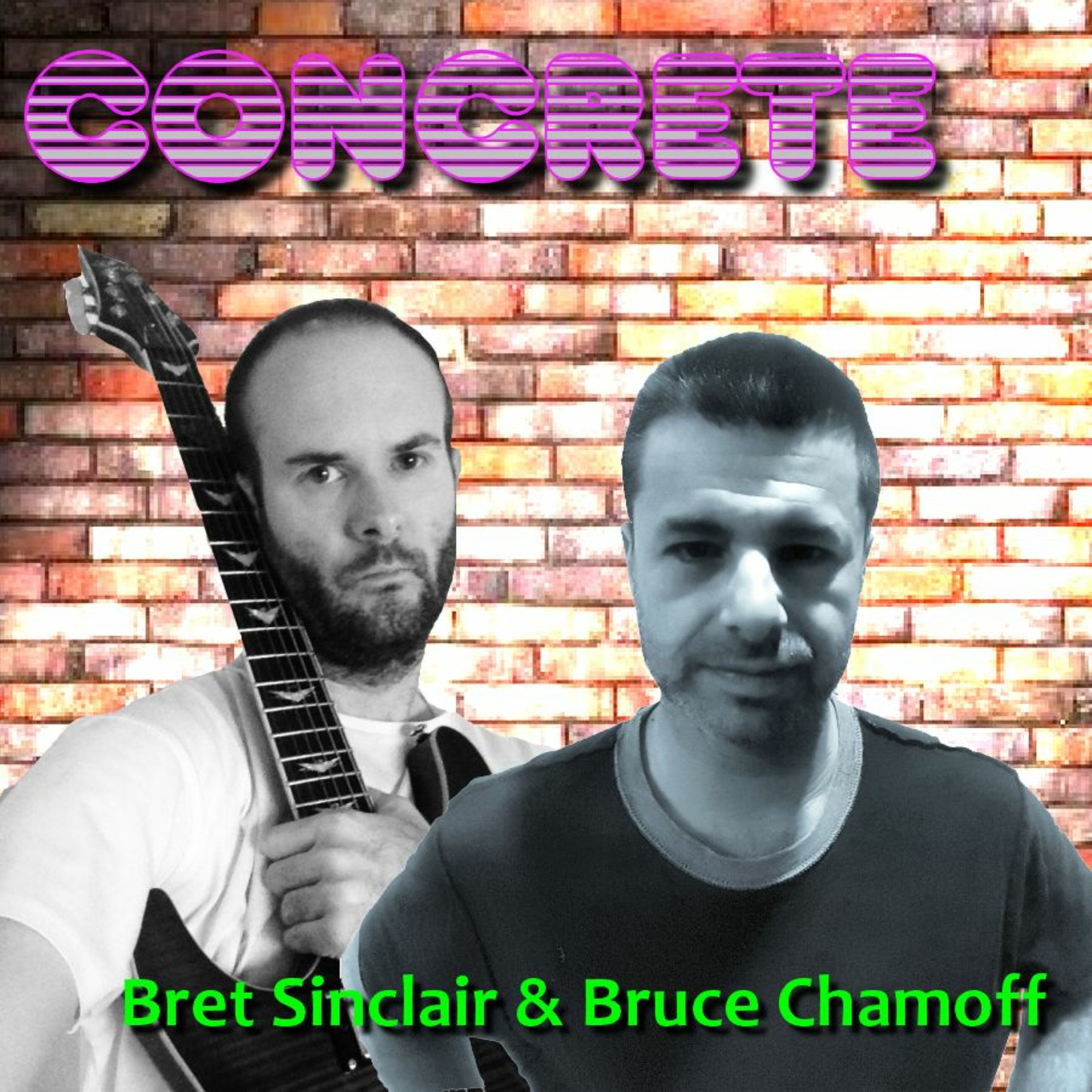 Bruce Chamoff