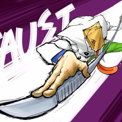 Guilty Gear Xrd-Faust Theme "Destructive Goodwill"