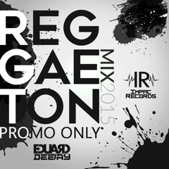 Reggaeton Mix 2015 (Promo Only) By Eduard Dj - I.R.