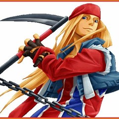 Guilty Gear XX-Axl Low Theme "Make Oneself!"
