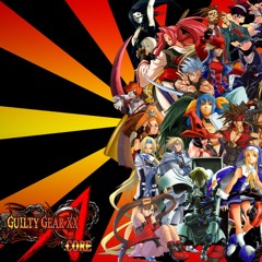 Guilty Gear Xrd Themes