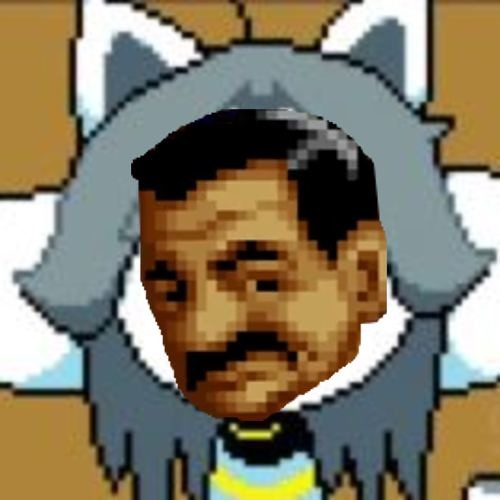 Mr. Wilson Goes To Temmie Village