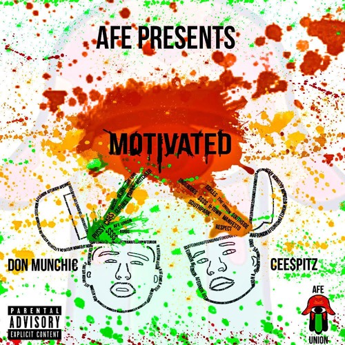 Motivated (prod. by The Sci3ntist)