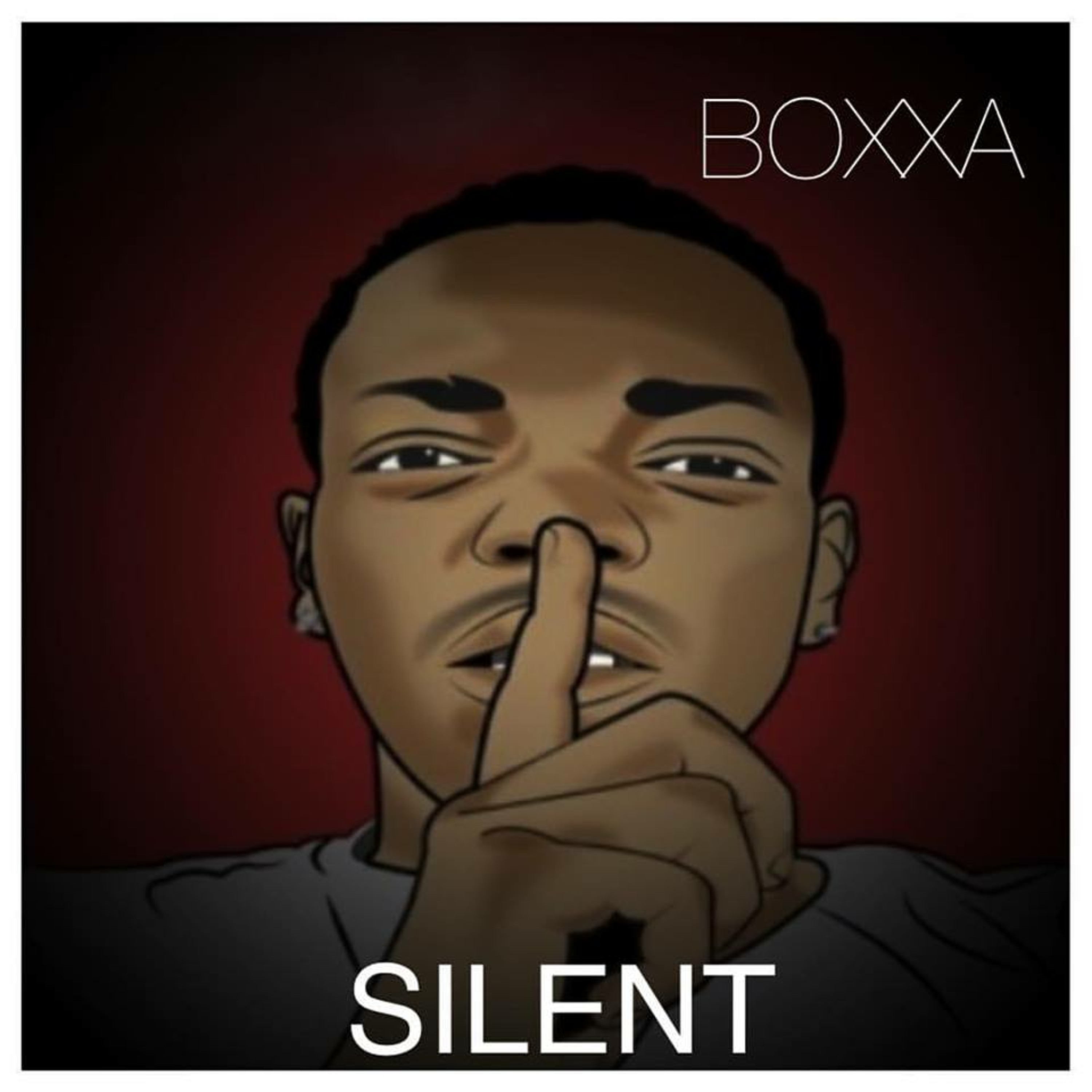 Boxxa - SILENT episode artwork