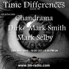 Mark Selby - Time Differences Radioshow 186 Host Session