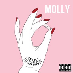 Molly Ft PoloBoy Shawty & LUCKYASSDUDE