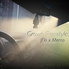 J Flo X Memo - Grown ~ Freestyle (Prod. By ARedd)