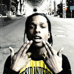 ASAP Rocky Yamborghini High