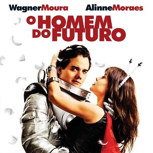 Tempo Perdido(Legião Urbana)- Alinne Moraes e Wagner Moura - O Homem do Futuro