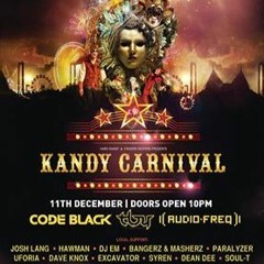 Kandy Carnival Technoboy Mini Mix (Mixed By Dave Knox)