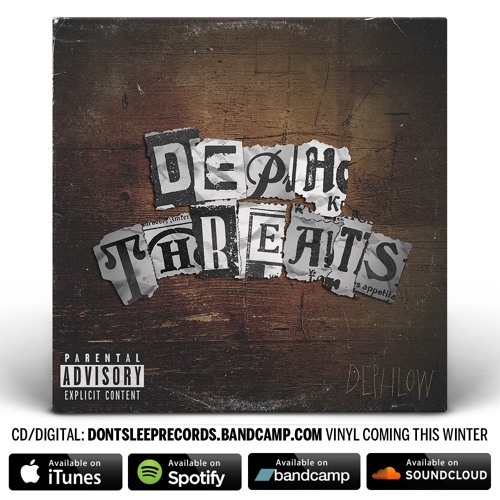Dephlow - "Deph Threats" (Prod. Phoniks)