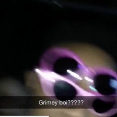 Grimey Boi - Man Just Care About Facts(RARE EXCLUSIVE!!!!!)