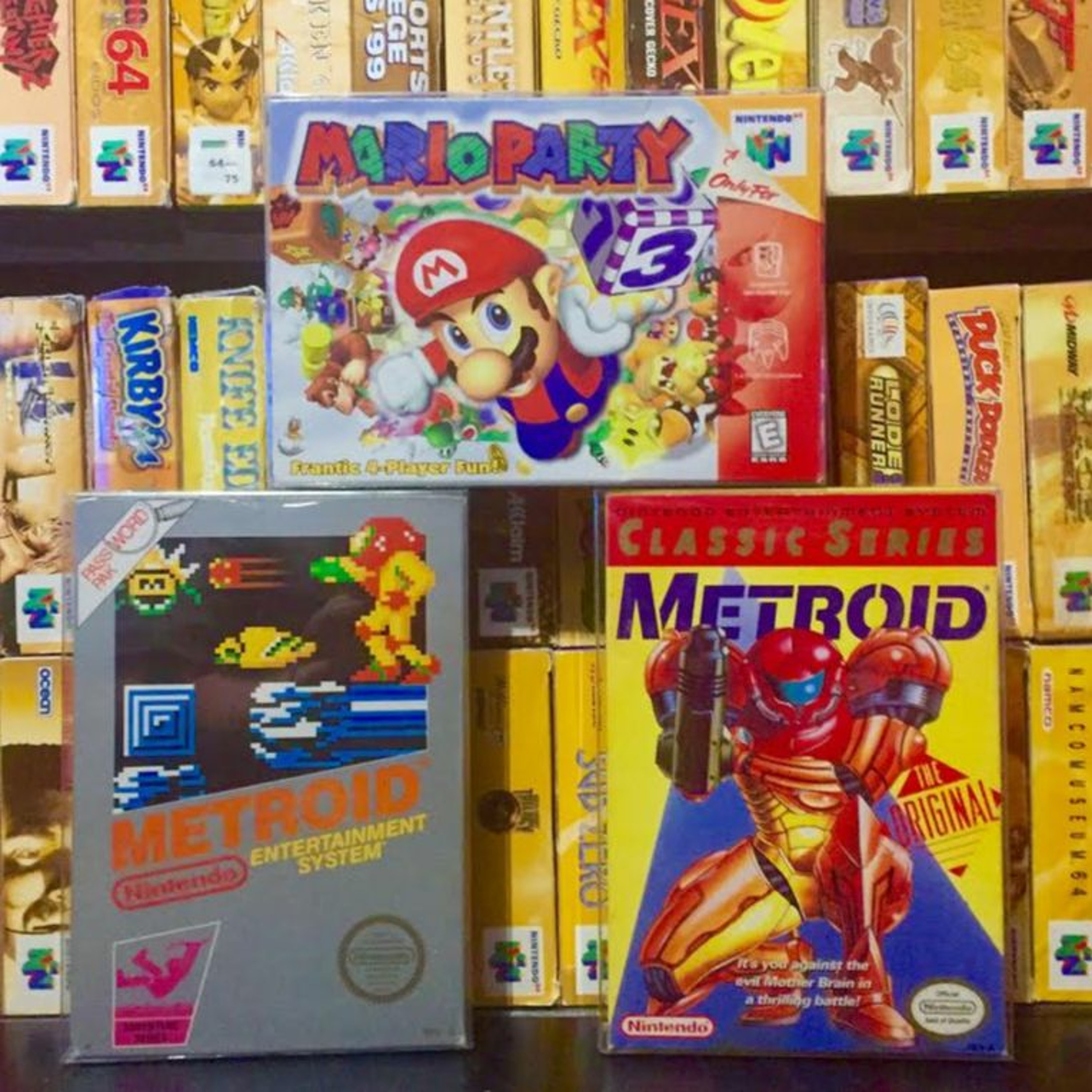 Episode 3 (8) - Retro Gaming Holiday Memories episode artwork