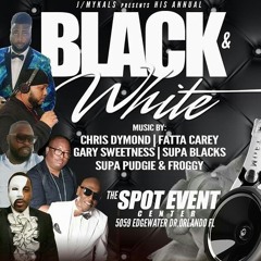 J/MYKALS ANNUAL ORLANDO  BLACK AND WHITE (promocd)