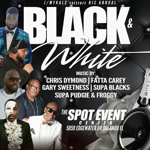 J/MYKALS ANNUAL ORLANDO  BLACK AND WHITE (promocd)