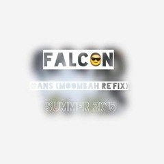 Felix Diarte - Falcon (#ANS MOOMBAH RE'FIX)