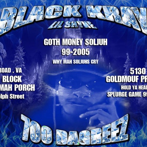 30 GOTH TEARZ [PROD BY F1LTHY]