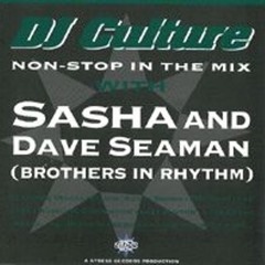 213 - DJ Culture 'Non Stop In The Mix with Sasha & Dave Seaman - Disc 1 (1993)