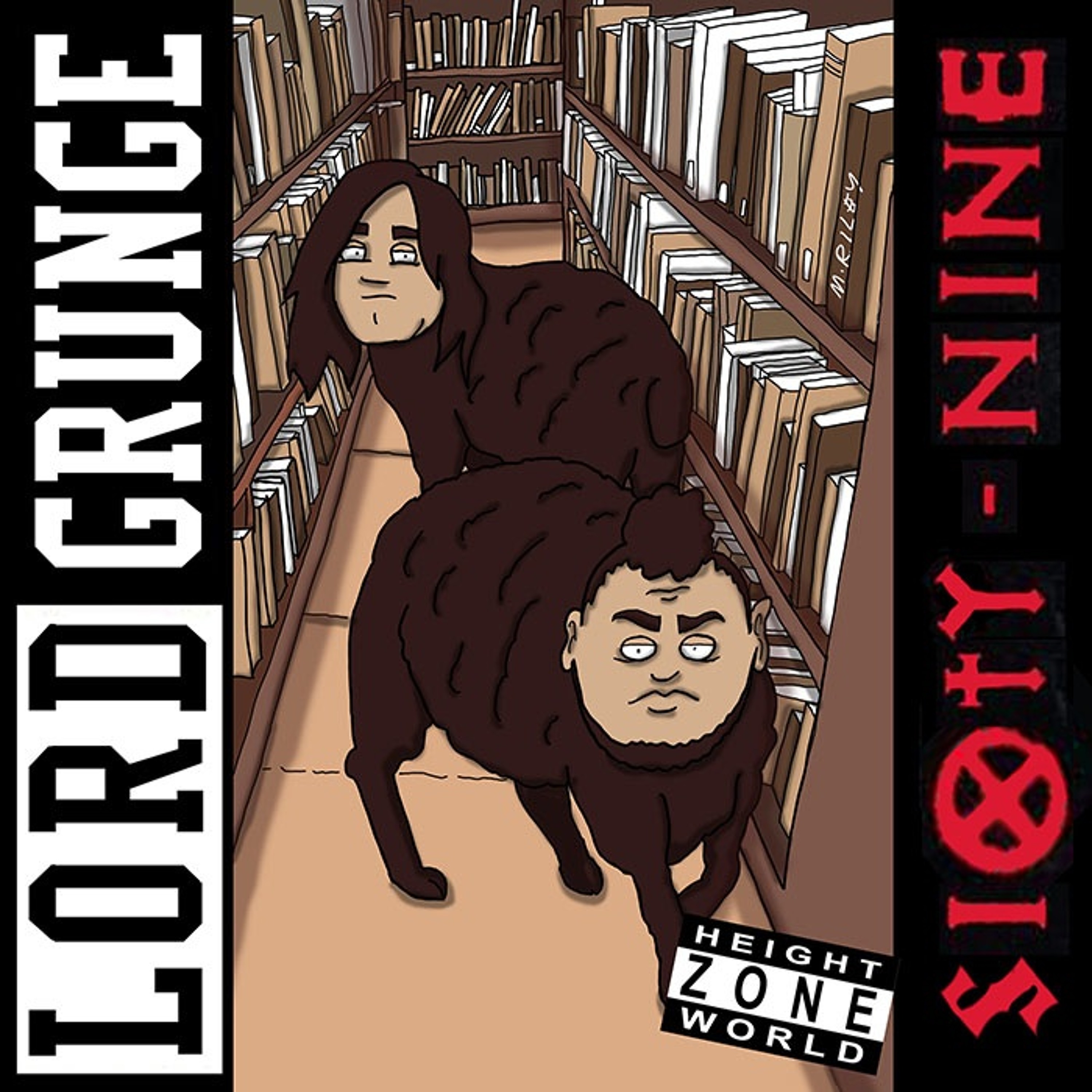 Episode 69 - The Return of Lord Grunge
