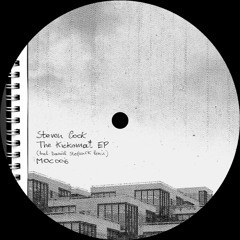Premiere : Steven Cock - Kickomat (Daniel Stefanik Remix)