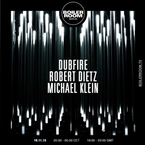 Boiler Room Berlin - Michael Klein