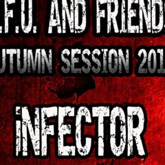 iNFECTOR @ Hard Force United & Friends (11.2015)