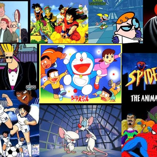 SERIES DE LA INFANCIA