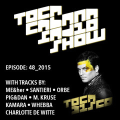TOCACABANA RADIO SHOW 48_2015 ( FREE DOWNLOAD )