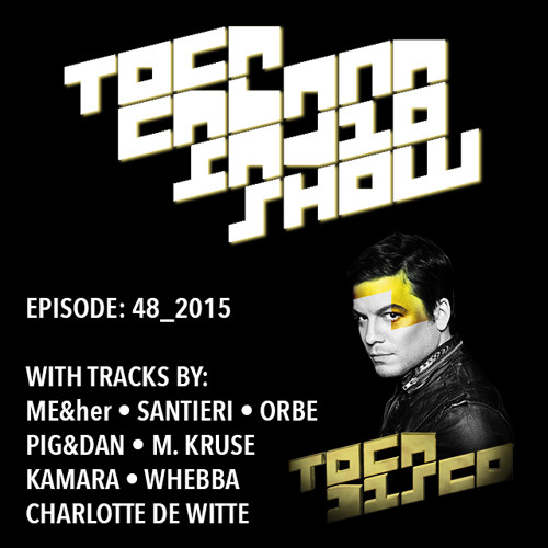 TOCACABANA RADIO SHOW 48_2015 ( FREE DOWNLOAD )
